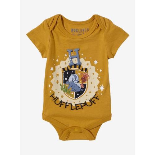 Harry Potter Hufflepuff Infant One-Piece - BoxLunch Exclusive