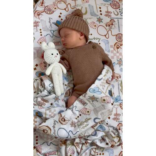 Wild West - Swaddle
