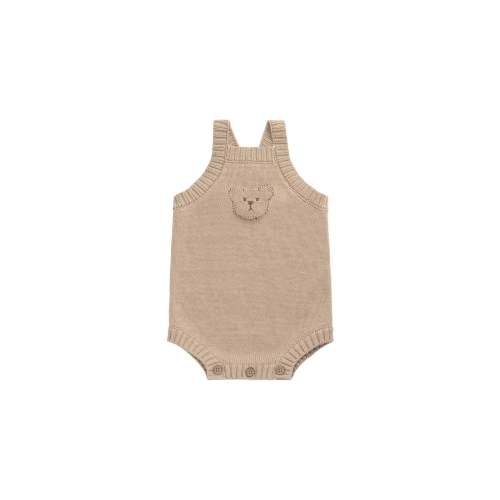 Emerson Romper - Balm Marle