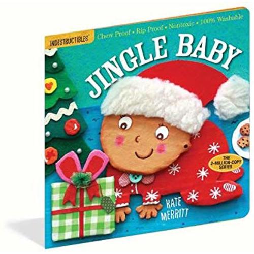 Workman Publishing Family Indestructibles Jingle Baby Book