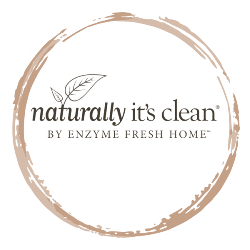 Enzyme-Based Laundry Stain Remover - Ready-To-Use, 24 oz | Naturally It's Clean