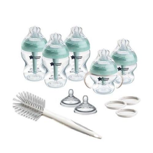 Tommee Tippee Advanced Anti-colic Grow With Baby Bottle Set - 12pc