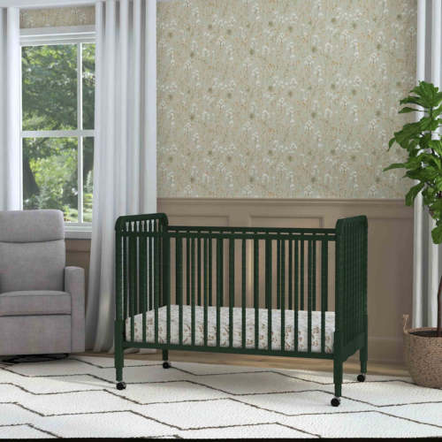 Jenny Lind 3-in-1 Convertible Crib – DaVinci Baby