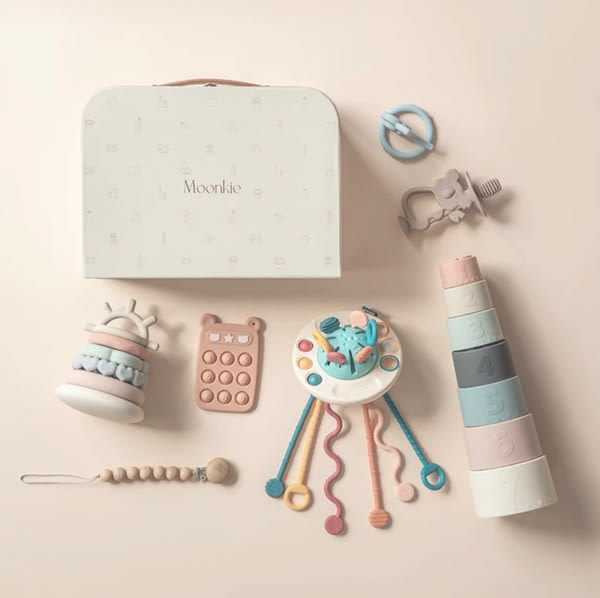 Luxe Playtime Gift Set