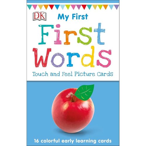 My First Touch and Feel Language Picture Cards: First Words (My First Board Books) Cards – March 27, 2018
