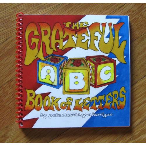 The Grateful Book of Letters