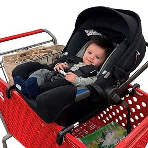 Totes Babies Car Seat Carrier