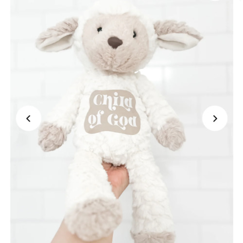 Child of God Lamb – AmorClothingCo.