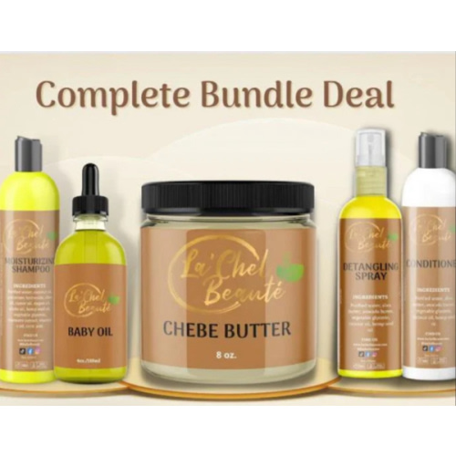 Complete Bundle Set – The LB Collection