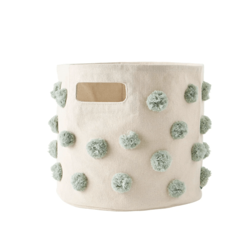 Pom Pom Basket - Pint