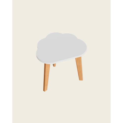 The Cloud Side Table