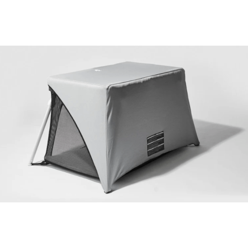 Lotus Crib Fun Shade: Pack & Play Crib Shade/Sun Cover for the Lotus – Guava Family
