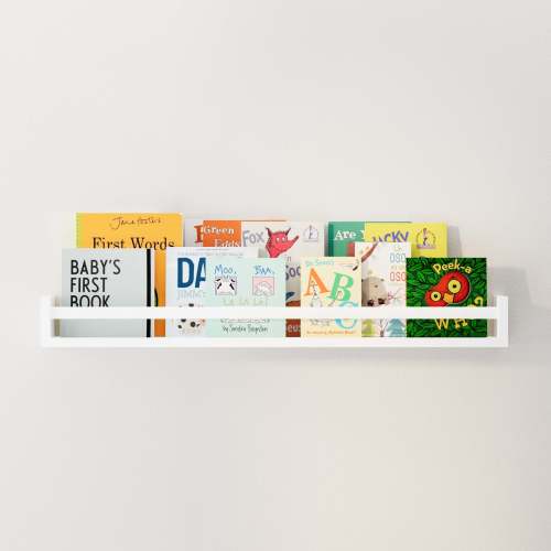 UTAH 32'' Kids Book Shelf - White