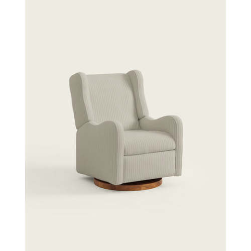 Drift Nursery Glider Recliner | Nestig