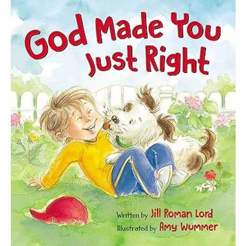 God Made You Just Right