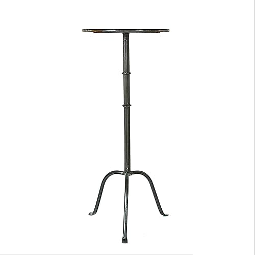 Creative Co-Op Metal Martini Table