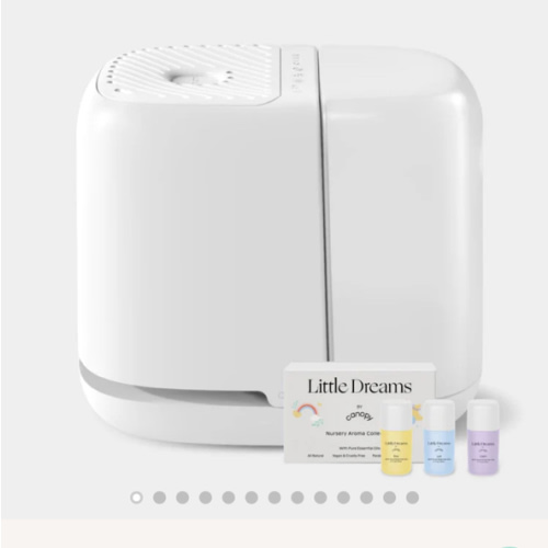 Little Dreams by Canopy | Best Humidifier for Babies - Aroma Diffuser