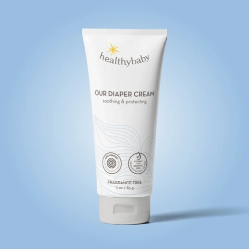 Our Diaper Cream