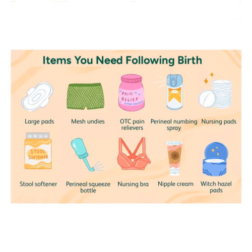 Amazon eGift Card - for all the unmentionable after birth items that are super embarrassing to say out loud 😱