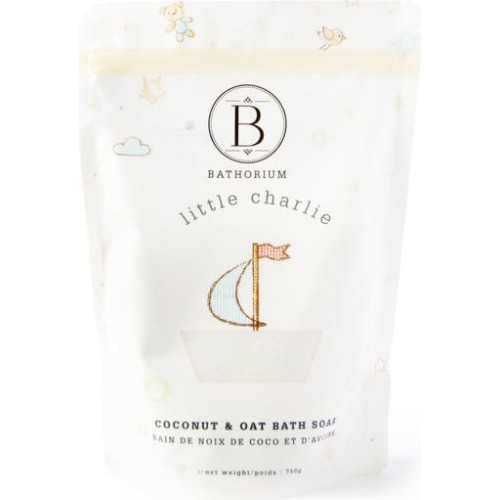Kids' Little Charlie Bath Soak