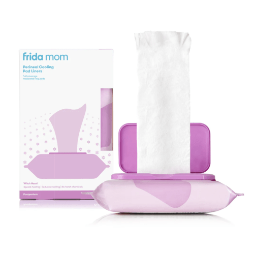Witch Hazel Perineal Cooling Pad Liners – Frida PTY LTD