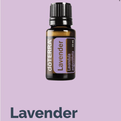 Lavender Essential Oil | doTERRA Essential Oils