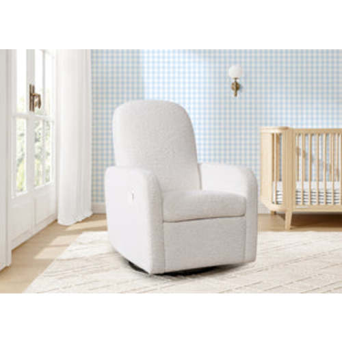 Teddy Nursery Swivel Recliner