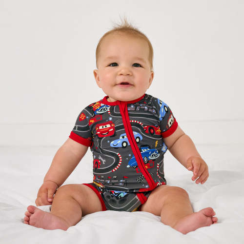 Disney & Pixar Piston Cup Shorty Zippy | Little Sleepies