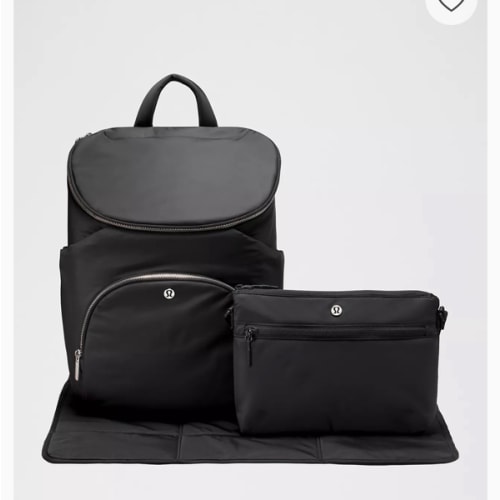 New Parent Backpack 17L | Men's Bags,Purses,Wallets | lululemon