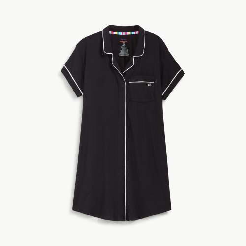 Postpartum Sleep Shirt – Magnetic Me - Large