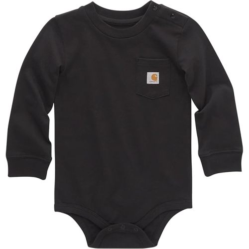 Carhartt Long-Sleeve Pocket Bodysuit