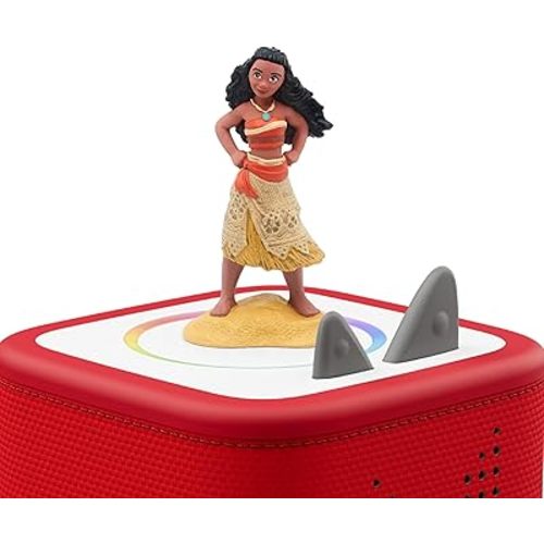 Tonies Moana Audio Toy Figurine from Disney [English]