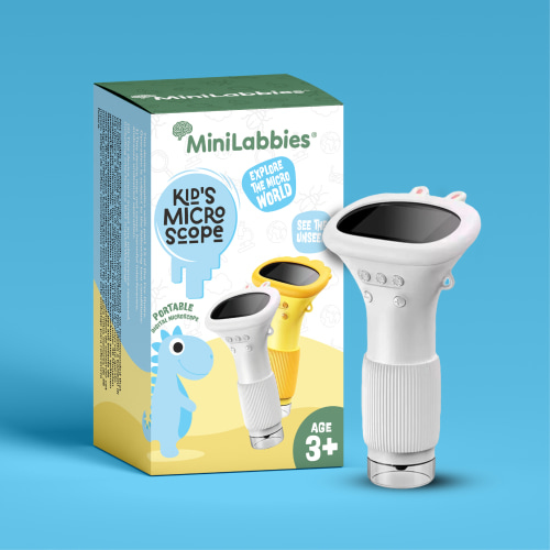 Digiscope™ - digital microscope