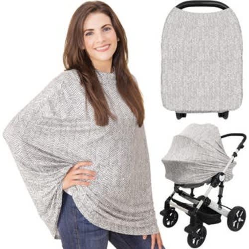 All-in-1 Multi-Use Cover