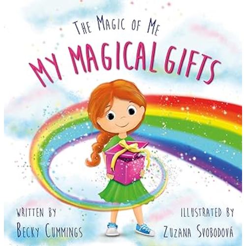My Magical Gifts - Teach Kids to be Kinder with Words and Actions!
