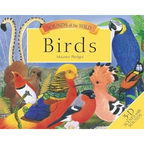 Sounds of the Wild: Birds