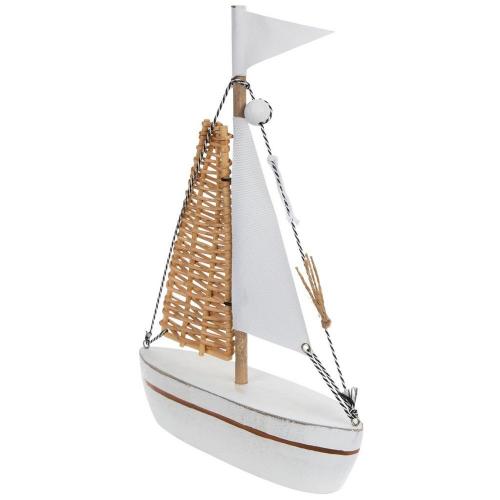 Wood Sailboat