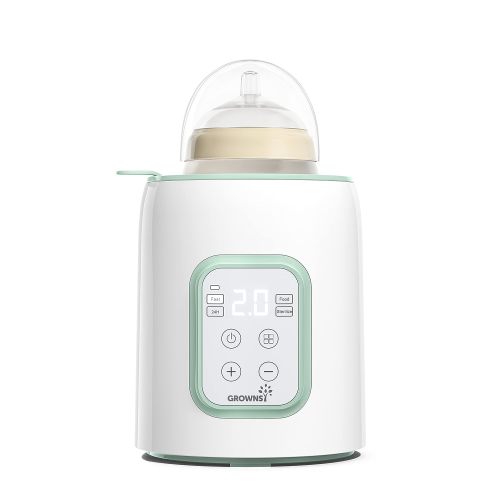 Parent's Choice Bottle Warmer with Timer – GROWNSY
