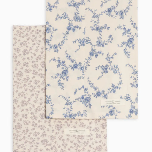 2-Pack Burp Cloths