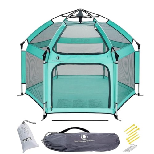 Amazon.com: The California Beach Company: Pop 'N Go™ Playpen