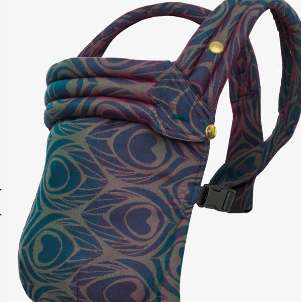 Argus Azure | Zeitgeist Baby Carrier | SHOP ARTIPOPPE