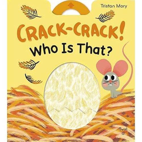 Crack-Crack! Who Is That?