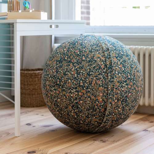 BALANCE BALL with COVER | Fitness Ball | Yoga Ball | Sitting Ball | - byAlex