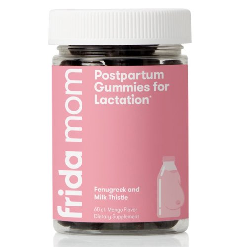 Frida Mom Postpartum Gummies for Lactation