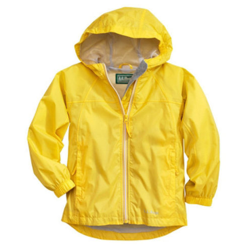 L.L.Bean Infants’ and Toddlers’ Discovery Rain Jacket