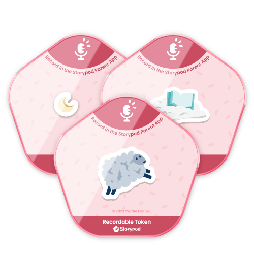 Storypod - Recordable Stories