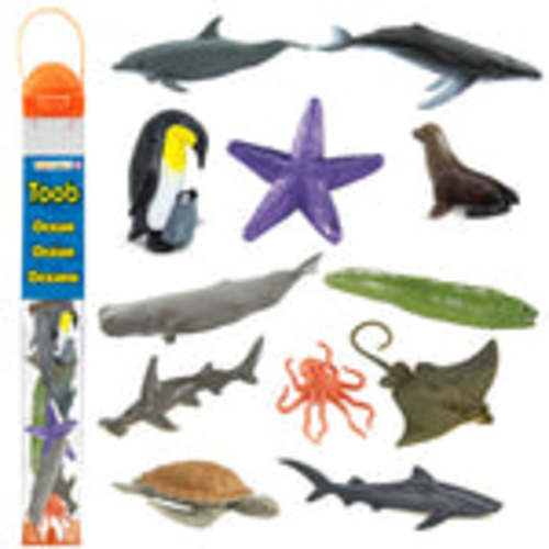 Ocean TOOB® | Safari Ltd®