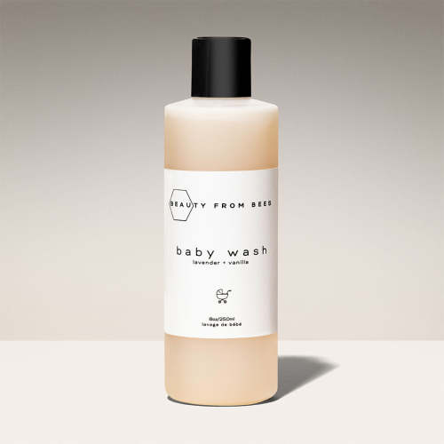 Baby Shampoo & Body Wash