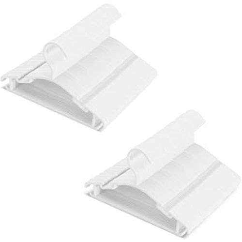 Baby Hangers 100Pcs, White Kids Hangers, Plastic Hangers Non Slip, Clothes Hanger, Toddler Hangers, Infant Hangers, Child Hangers for Nursery