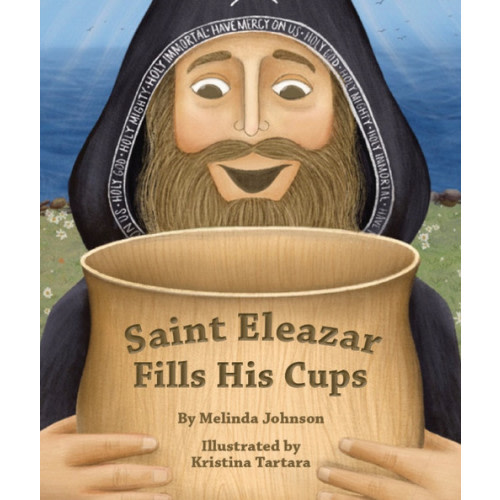 Saint Eleazar Fills His Cups